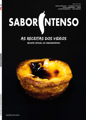 Revista SaborIntenso n.º 6